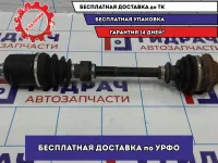 Привод передний левый Mazda 6 (GG) GD60-25-60XA.