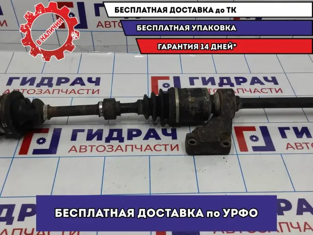 Привод передний правый Mazda 6 (GG) GD62-25-50XB.