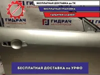 Дверь передняя правая Mazda 6 (GG) GJ6A-58-031C. Карозия ремонтировалась.
