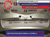 Бампер передний Mazda 6 (GG) GR1B-50-031D-AA. Дефект.