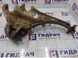 Рычаг задний продольный левый Mazda 6 (GG) GJ6A-28-250K. В сборе со ступицей.