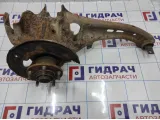 Рычаг задний продольный правый Mazda 6 (GG) GJ6A-28-200K. В сборе со ступицей.