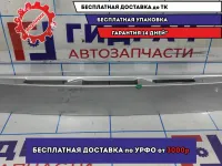Накладка крышки багажника Mazda 6 (GG) GJ6L50811. Дефекты.