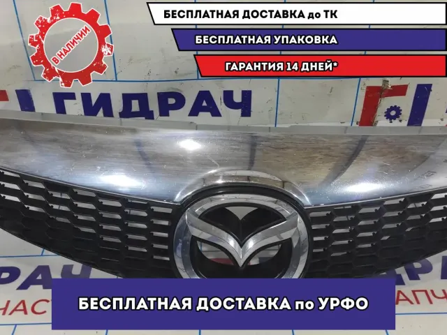 Решетка радиатора Mazda 6 (GG) GR1L50710B.