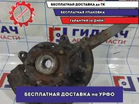 Кулак поворотный передний левый Mazda 6 (GG) GJ6A33030.