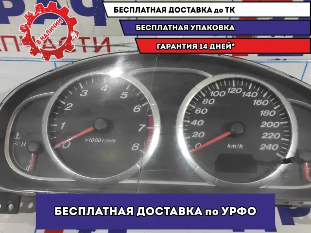 Панель приборов Mazda 6 (GG) GR1C55471A.