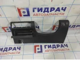 Накладка торпедо левая Mazda 6 (GG) GN5A64281. Под рулевую колонку.