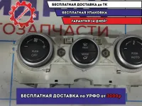 Блок управления отопителем Mazda 6 (GG) GJ6R61190A.