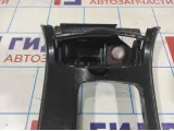 Консоль КПП Mazda 6 (GG) GJ6A64334. Дефекты.