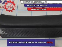 Накладка порога внутренняя задняя левая Mazda 6 (GG) GJ6A68740. Сломано крепление.