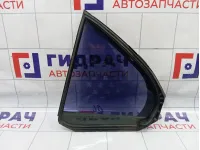 Стекло двери задней левой форточка Mitsubishi Lancer X (CY) 5740A017