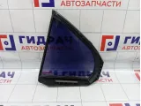 Стекло двери задней правой форточка Mitsubishi Lancer X (CY) 5740A018