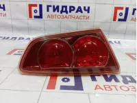 Фонарь задний внутренний левый Mitsubishi Lancer X (CY) 8337A063