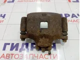 Суппорт тормозной передний правый Mitsubishi Lancer X (CY) 4605A476