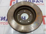 Диск тормозной передний вентилируемый Mitsubishi Lancer X (CY) MN116329