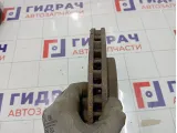Диск тормозной передний вентилируемый Mitsubishi Lancer X (CY) MN116329