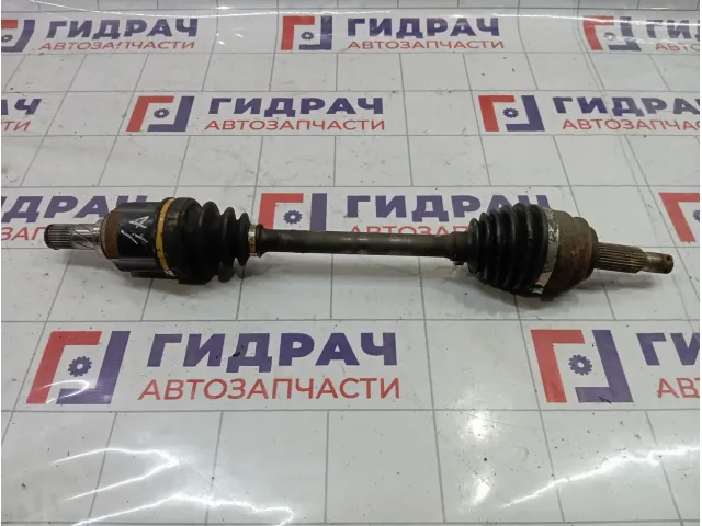 Привод передний левый Mitsubishi Lancer X (CY) 3815A107