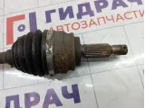 Привод передний левый Mitsubishi Lancer X (CY) 3815A107