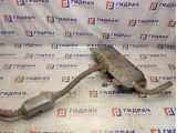 Глушитель в сборе Mitsubishi Lancer X (CY)