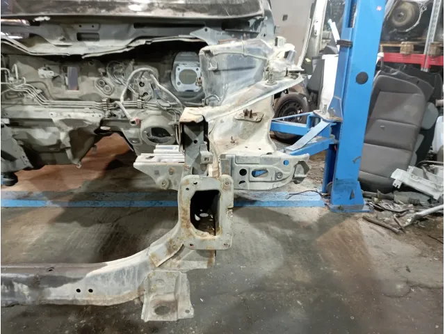 Лонжерон передний левый Mitsubishi Lancer X (CY)