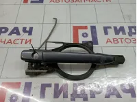 Ручка двери наружная передняя левая Mitsubishi Lancer X (CY) 5716A307