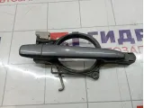 Ручка двери наружная задняя правая Mitsubishi Lancer X (CY) 5746A004
