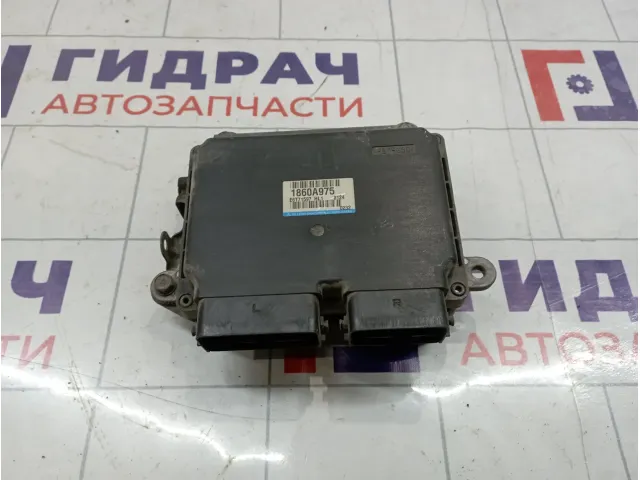 Блок управления двигателем Mitsubishi Lancer X (CY) 1860A975