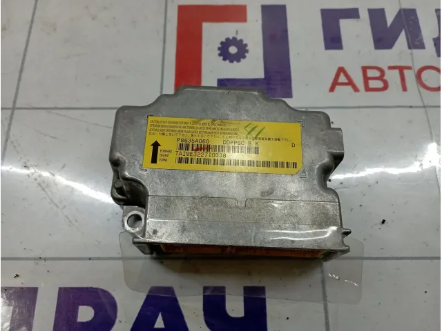 Блок управления AIR BAG Mitsubishi Lancer X (CY) 8635A122