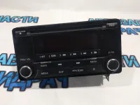 Магнитола Mitsubishi ASX 8701A562  Отличное состояние