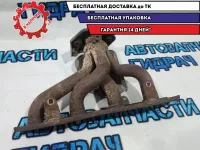 Коллектор выпускной Mitsubishi ASX 1555A553 Отличное состояние