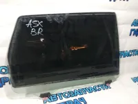 Стекло двери задней правой  Mitsubishi ASX 5736A446 Отличное состояние