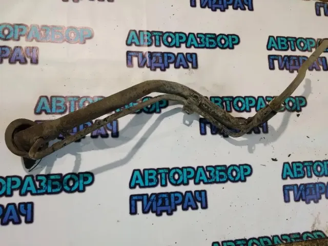 Горловина топливного бака Mitsubishi ASX 1710A632  Отличное состояние