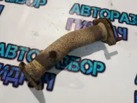 Приемная труба глушителя Mitsubishi ASX 1570A743 Отличное состояние