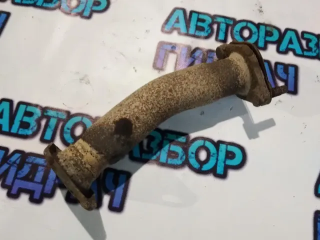 Приемная труба глушителя Mitsubishi ASX 1570A743 Отличное состояние