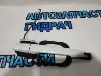 Ручка двери передней наружная правая Mitsubishi ASX Отличное состояние