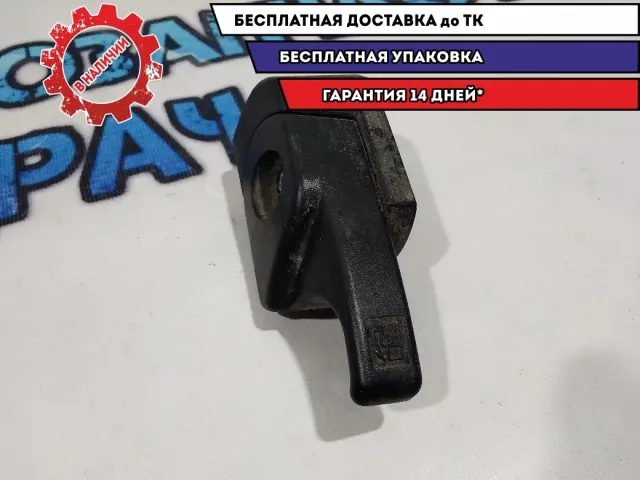 Ручка открывания лючка бензобака Mitsubishi ASX 5943A028 Отличное состояние