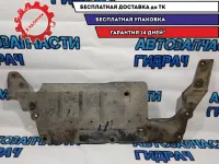 Пыльник двигателя центральный Mitsubishi ASX 5370A311 Отличное состояние