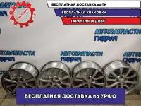 Диски Mitsubishi ASX R16 Mitsubishi ASX Отличное состояние