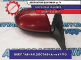 Зеркало правое Mazda 6 GH 2011 GS1F69120C16 Отличное состояние 7 контактов.