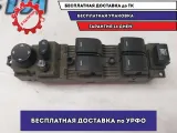 Блок управления стеклоподъемниками Mazda 6 GH 2011 GS1E66350 Отличное состояние