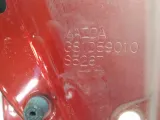 Дверь передняя левая Mazda 6 GH 2011 GSYD5902XJ Удовлетворительное состояние Дефект. Имеется вмятина.