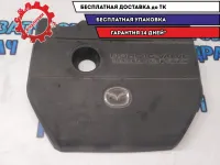 Накладка на двигатель Mazda 6 GH 2011 LF96102F0C Отличное состояние