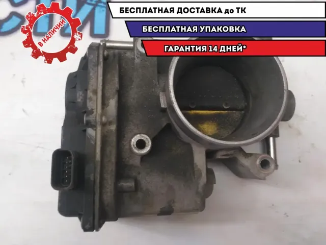 Заслонка дроссельная Mazda 6 GH 2011 L3G213640A Отличное состояние