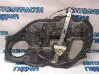 Стеклоподъемник передний левый Mazda 6 GH 2011 GS1D59590A Отличное состояние