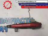 Ручка двери задней наружная левая Mazda 6 GH 2011 GS1D73410C88 Отличное состояние