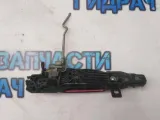 Ручка двери задней наружная левая Mazda 6 GH 2011 GS1D73410C88 Отличное состояние