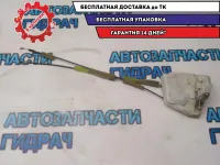 Замок двери задней левой Mazda 6 GH 2011 GS1F73310B Отличное состояние