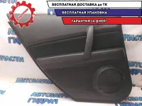 Обшивка двери задней левой Mazda 6 GH 2011 GS1G68560G02 Отличное состояние