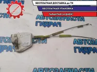 Замок двери задней правой Mazda 6 GH 2011 GS1F72310A   Отличное состояние