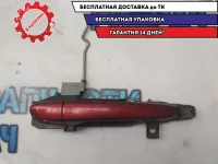Ручка двери задней наружная правая Mazda 6 GH 2011 GS1D72410C16 Отличное состояние